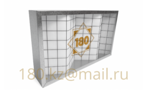 Фильтр  гофрированный (FVG)