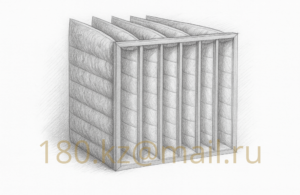 Фильтр карманный FVK (F9)