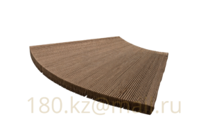 Картонный лабиринтный фильтр для покрасочных камер (1×10 м)