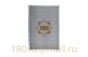 Жироулавливающий фильтр сетчатого типа, для вытяжных зонтов из нержавеющей стали